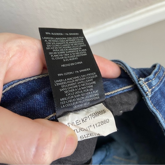 Kut from the Kloth Boyfriend Jeans Size 4 - Picture 10 of 11